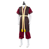 Avatar Der Herr der Elemente Prinz Zuko Kostüm Cosplay Halloween Karneval Kostüm - cosplaycartde